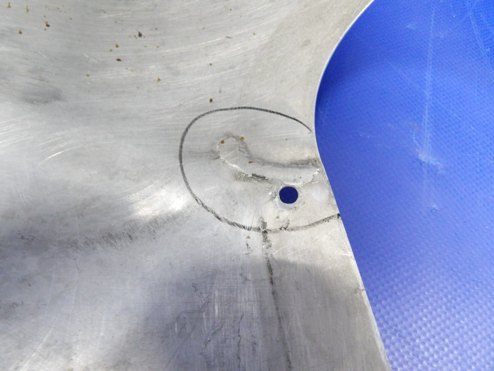 Cessna 310 / 310I McCauley 3-Blade Propeller Spinner P/N D-3797 (0326-2007)8