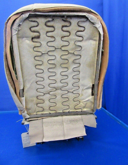 Piper Cherokee Seat Beige Leather (0518-147)
