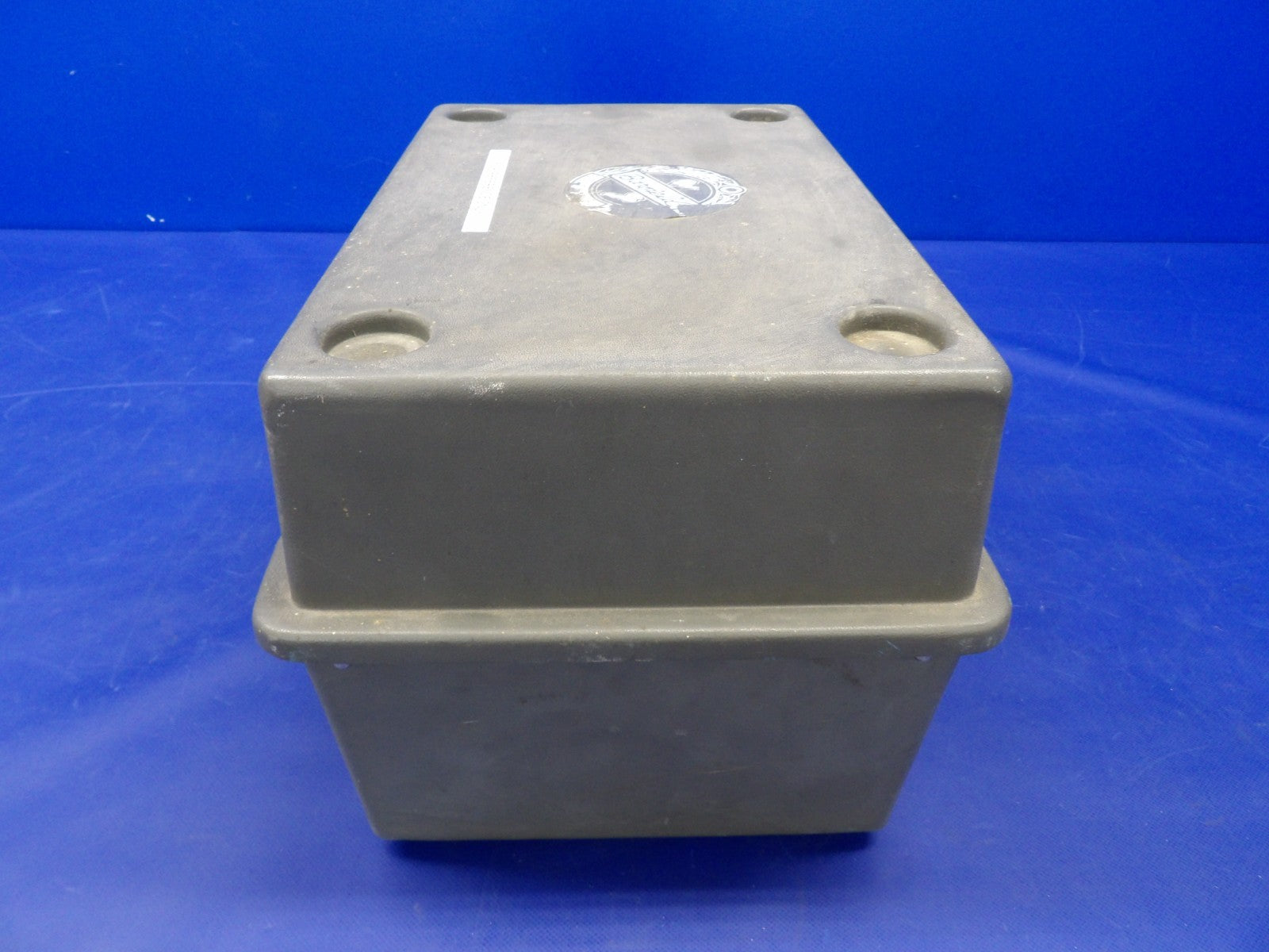 Barfield 1811FD Pitot Static Test Set WARRANTY (0626-1454)3