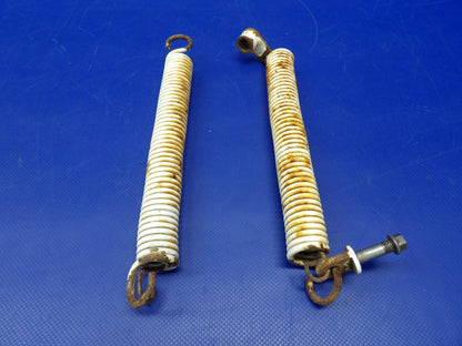 Beech 76 Duchess Main Gear Brace Spring Set P/N 105-810028-1 (0526-1329)6