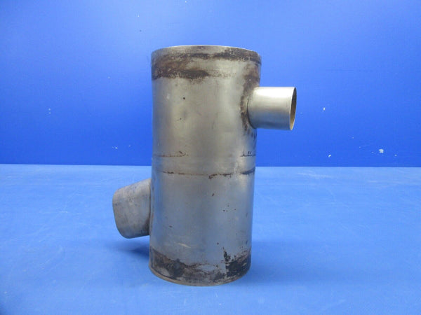 Bellanca 17-31A Viking RH Muffler Shroud Assy P/N 191842-0 (0924-2035)