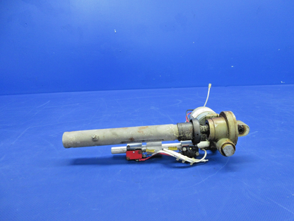 Rockwell Commander 112 Flap Motor + Actuator 12-14V D145-00-25 TESTED (0926-736)7