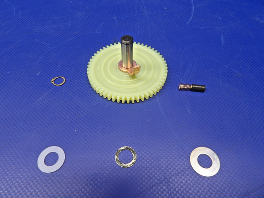 Continental Magneto Gear Kit P/N 10-357586 NOS (0426-1356)0