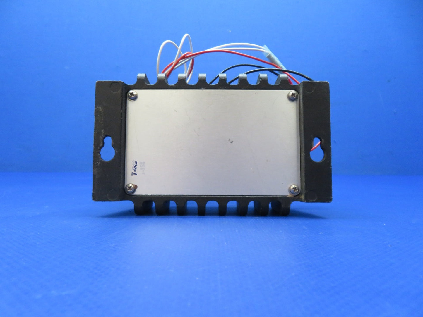 @essna 421 King KA-39 Voltage Converter 28v to 12v 071-1041-01 TESTED (0326-162)8
