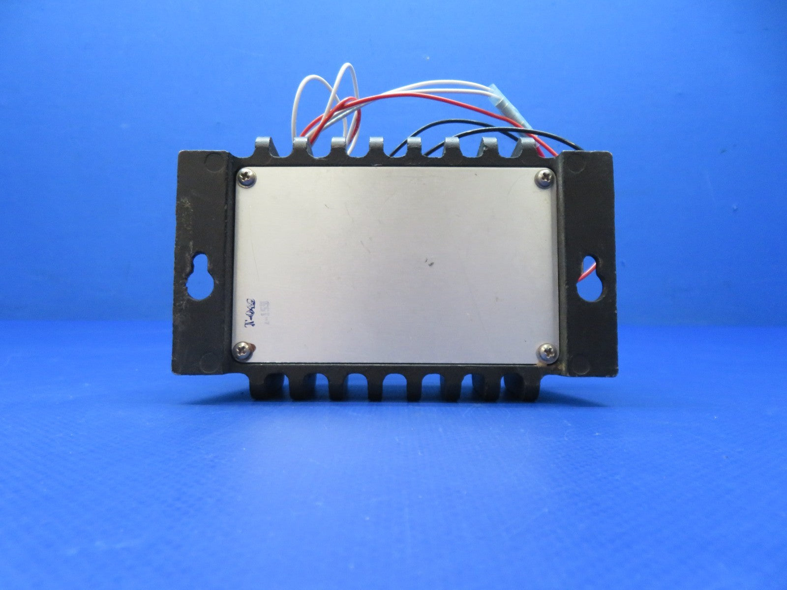 @essna 421 King KA-39 Voltage Converter 28v to 12v 071-1041-01 TESTED (0326-162)8
