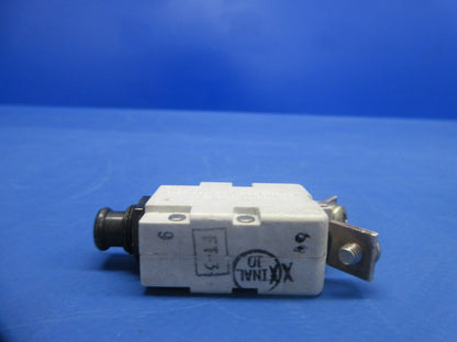 Enstrom 280FX Helicopter Assorted Circuit Breaker LOT P/N MS25244-5 (1124-710)
