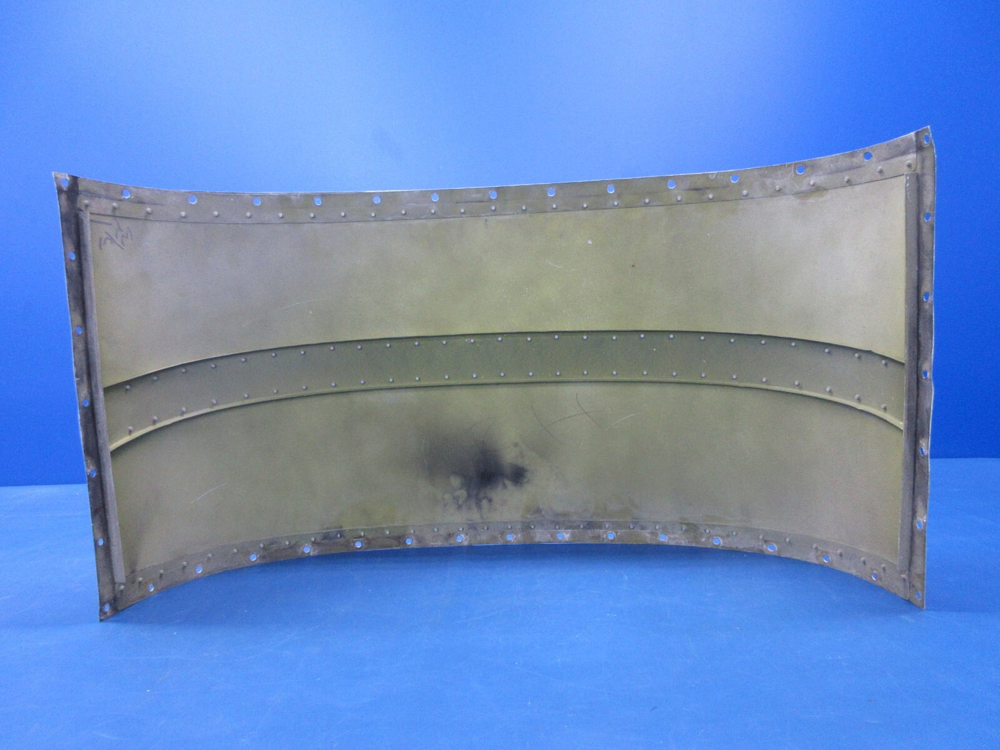 Piper PA-34-200T Seneca II Aft RH Nacelle Panel P/N 37526-01 (1124-1356)5