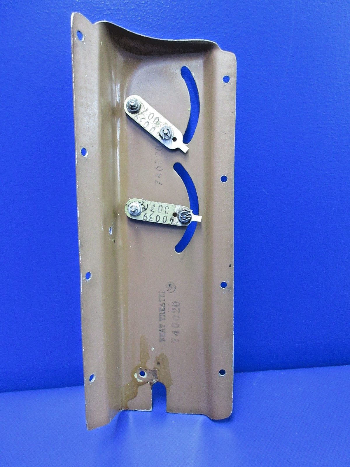Mooney M20 / M20C Trim & Flap Indicator Housing P/N 740020 (0426-795)1