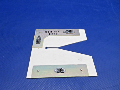 Cirrus SR20 / SR22 Nose Landing Gear AFT Cowl Seal P/N 20665-003 NOS (0426-742)2