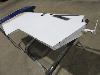 Cessna 421 Rudder w/o Trim Tab, P/N 5133000-200 (0326-40)11