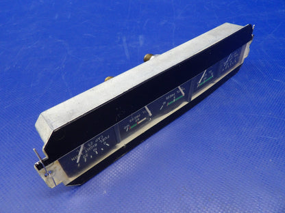 Piper Cherokee Instrument Gauge Cluster P/N 95241-07 WARRANTY (0726-1232)7