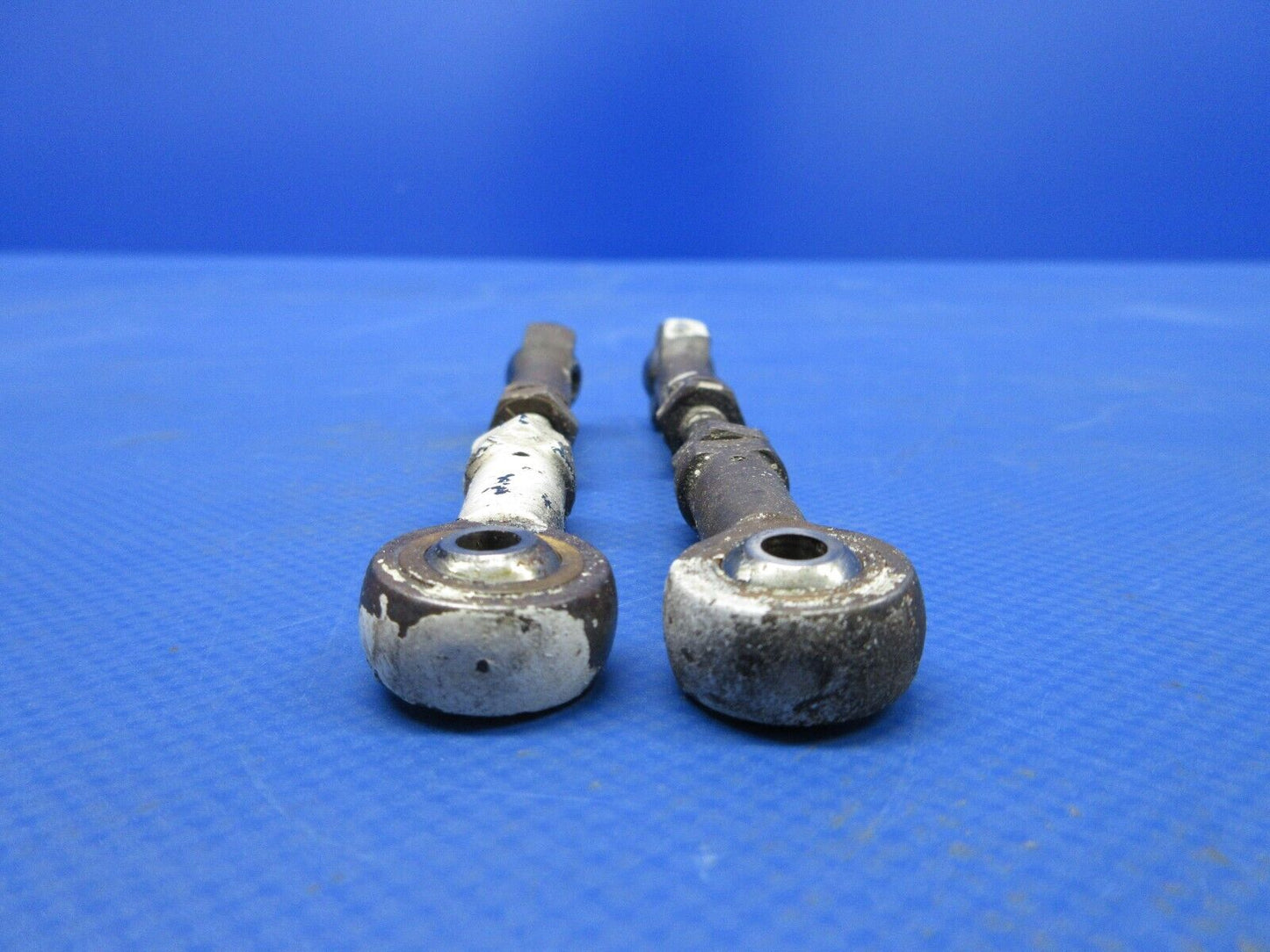 Piper Main Gear Cover Actuating Rod Assy P/N 17802-00 LOT OF 2 (0624-822)