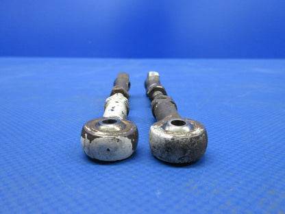 Piper Main Gear Cover Actuating Rod Assy P/N 17802-00 LOT OF 2 (0624-822)