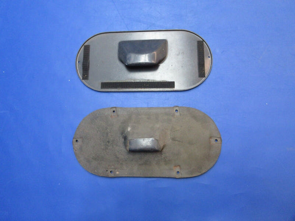 Beech 55 / 58 Spar Access Cover Assy P/N 58-530158-1 LOT OF 2 (1023-797)