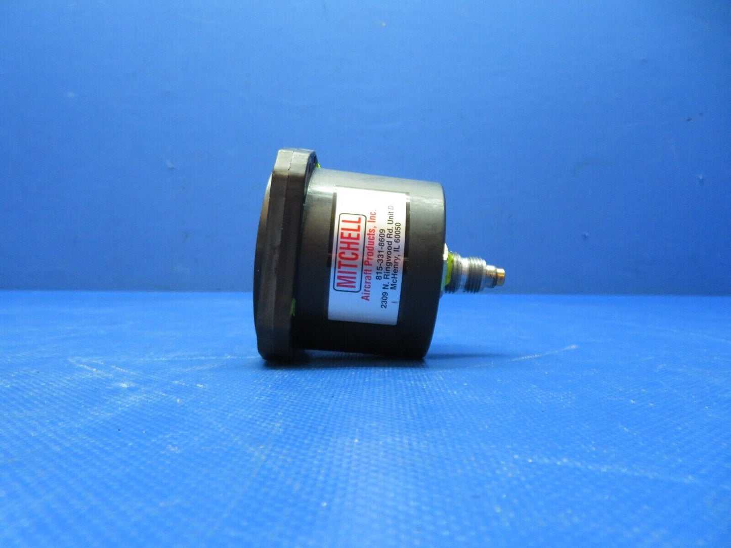 Beech C23 Mitchell Mechanical Recording Tach P/N D1-112-5025 WARRANTY (0724-186)