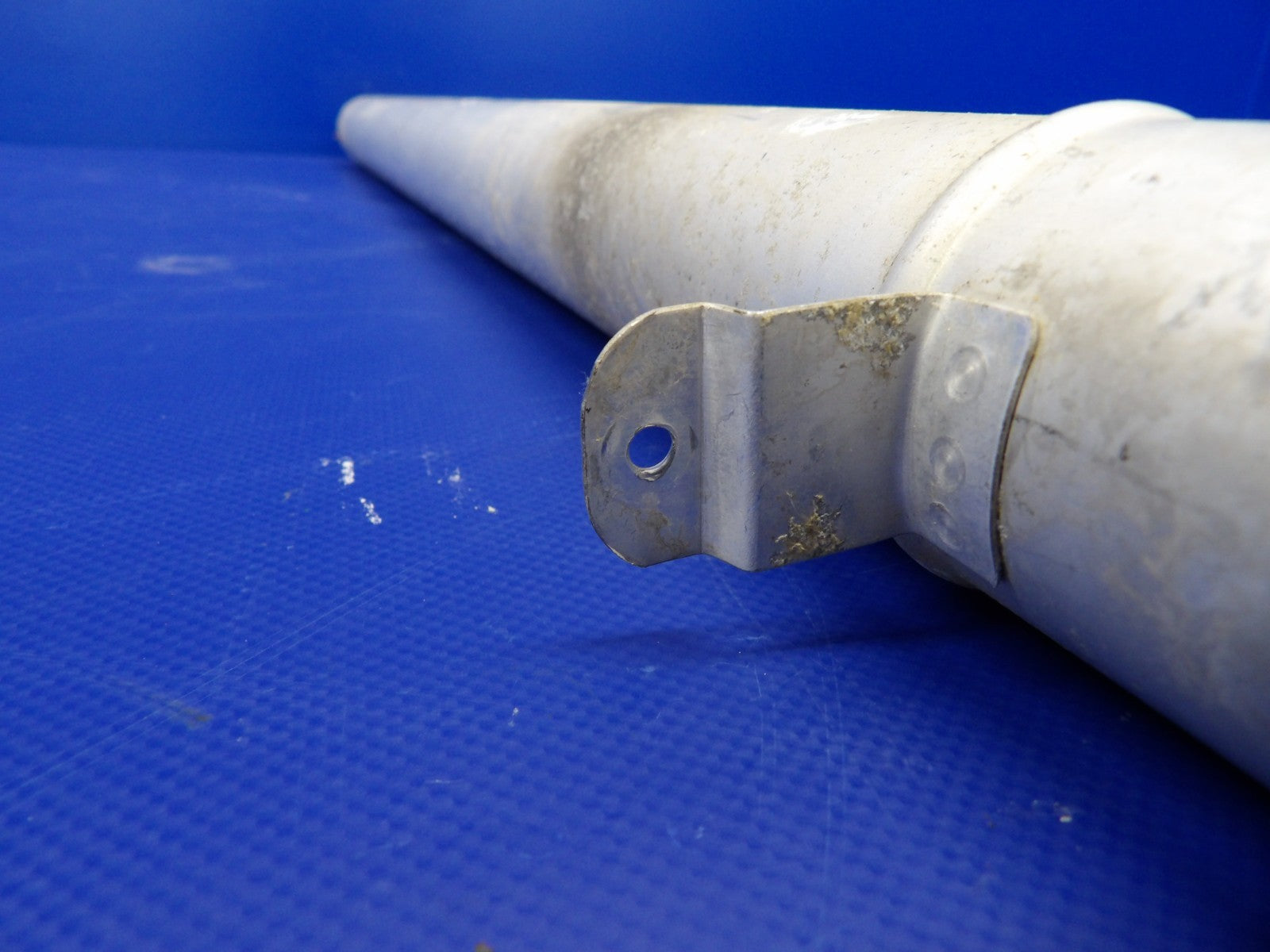 =Cessna 182 / 182L Right Hand Cabin Ventilation Tube P/N 0413163-28 (0226-495)14