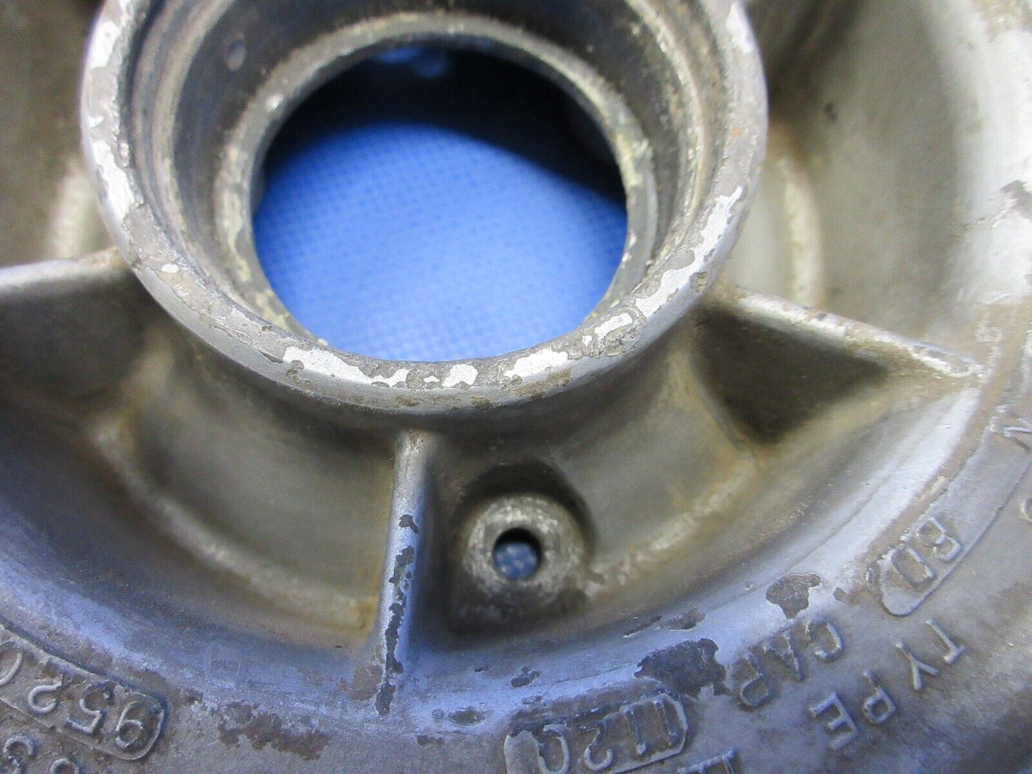 Goodyear 5.00-5 Female Wheel Half P/N 9530355 (0324-669)