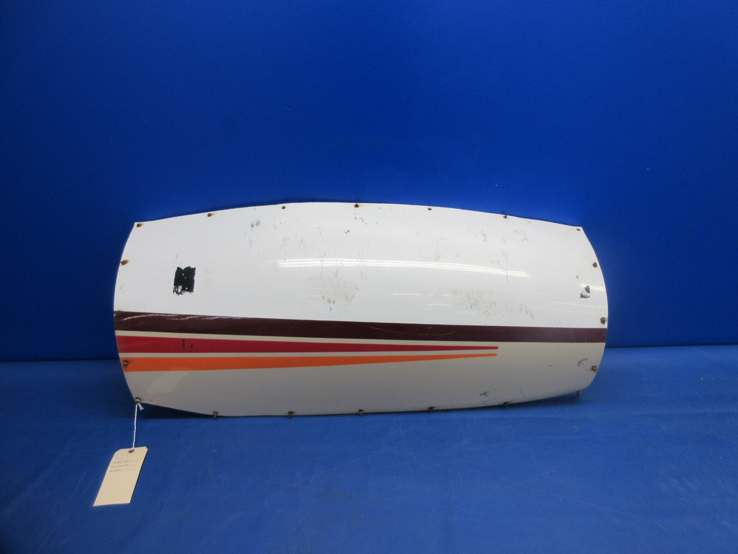 Piper PA-34-200T Seneca II Right Hand Cowl Side Panel P/N 78726-03 (1124-822)1