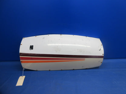 Piper PA-34-200T Seneca II Right Hand Cowl Side Panel P/N 78726-03 (1124-822)1