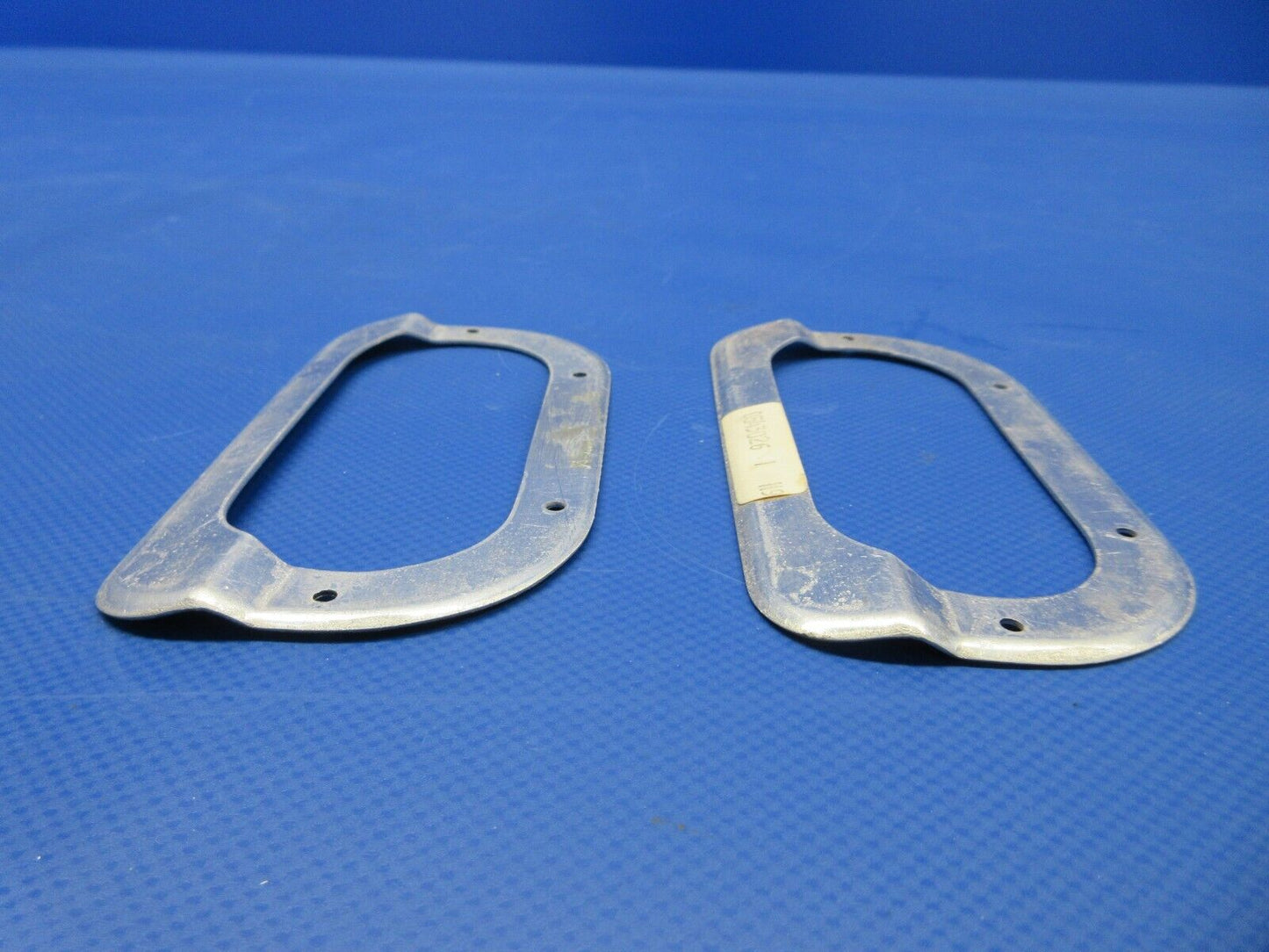 Cessna 172 Steering Boot Retainer P/N 0543026-1 LOT OF 2 NOS (0324-754)