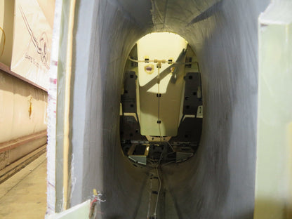 2005 Cirrus SR22 Fuselage Shell CORE / FLIGHT SIMULATOR  (0926-99)11