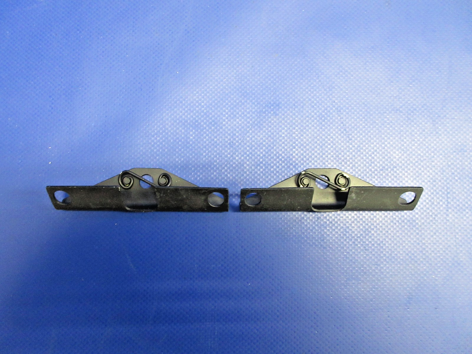 Cessna 310 Oil Cooler Baffle Support P/N 0850035-1 NOS LOT OF 2 (0826-722)1
