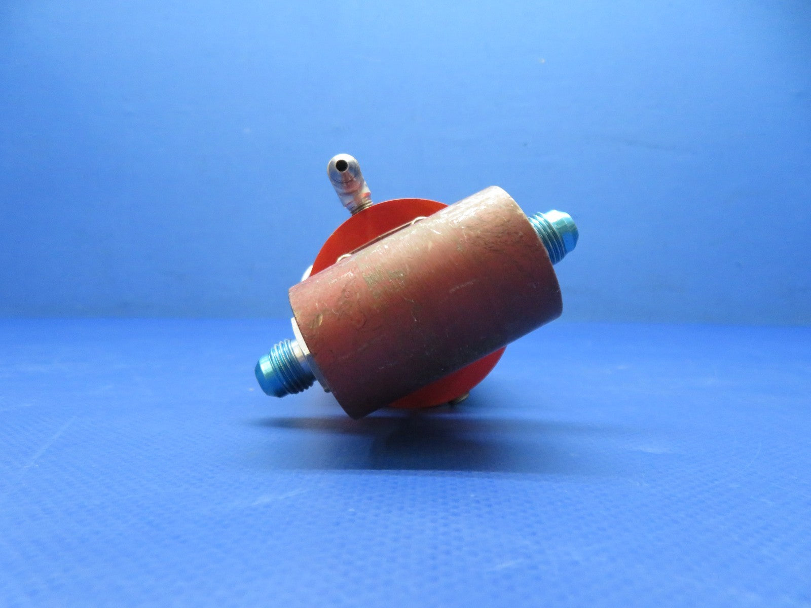 Cessna 421 Dukes Fuel Boost Pump 28v P/N 4140-00-153 TESTED (0326-164)7