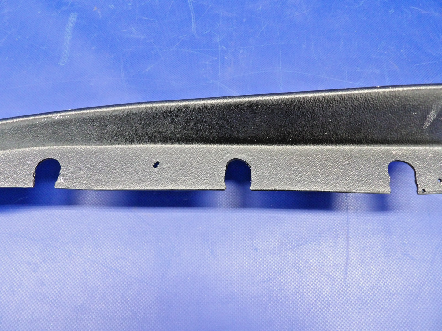 Cessna 172 / 172G Instrument Panel Eyebrow Retainer P/N 0513319-2 (0326-2025)7