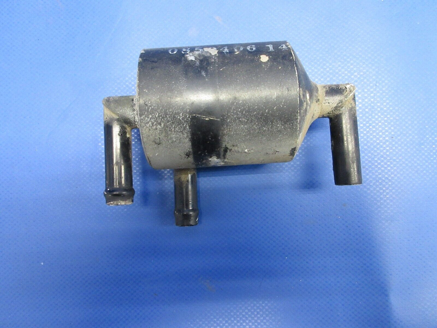 Early Cessna 175 / 175A Air Oil Separator P/N 0850406-14 (0624-962)