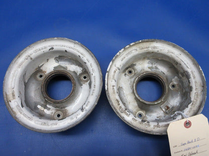 Goodyear Wheel Assembly Type III 6.00x6 P/N 9532117 (0424-1045)