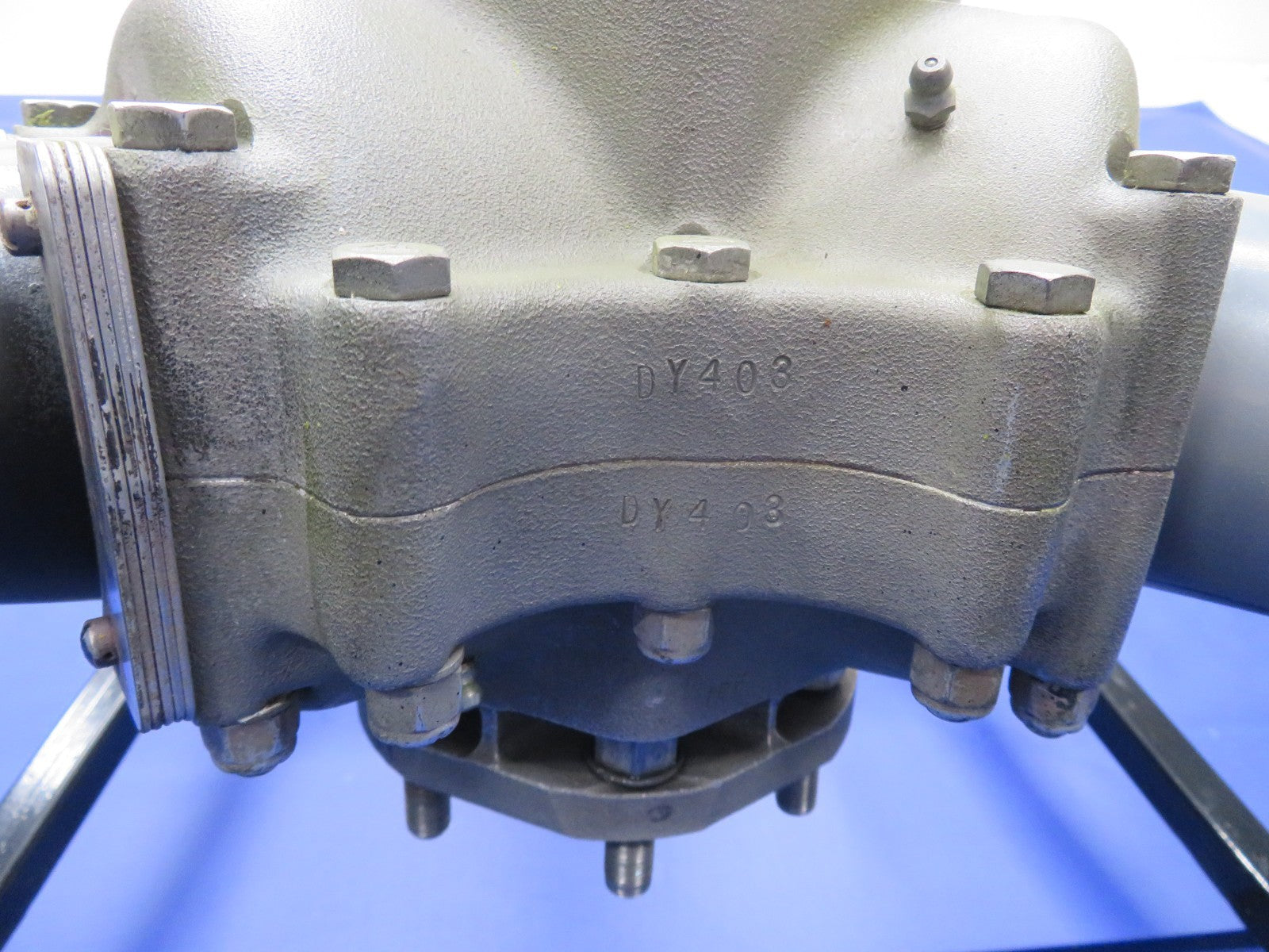 Bellanca 17-31A Hartzell 3-Blade Propeller HC-C3YR-1RF No Logs (0825-1729)6