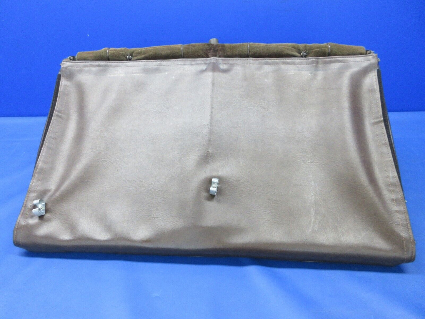 Piper PA-28-161 Warrior Rear Seat Back & Bottom P/N 35495-00 (0924-1226)
