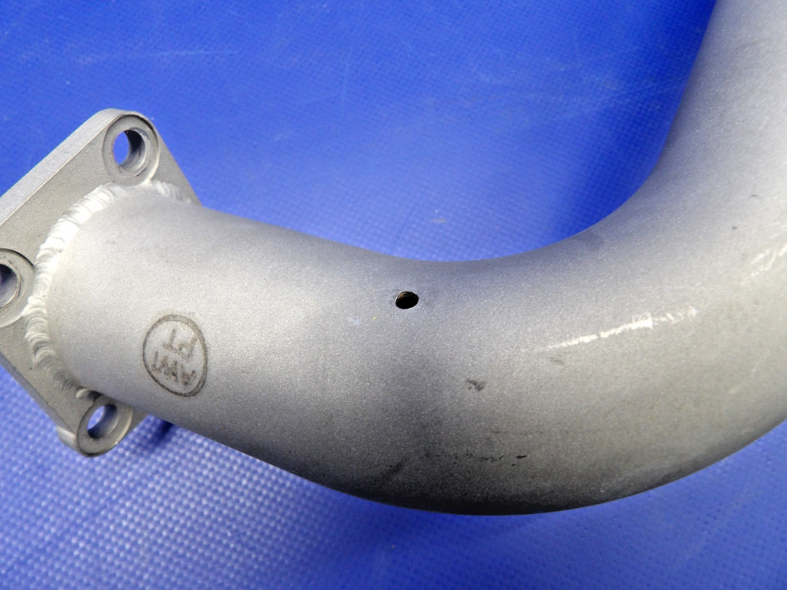 Cirrus SR22 Exhaust Header Cylinder #1 w/ 8130 P/N 15080-001 (0426-1305)12