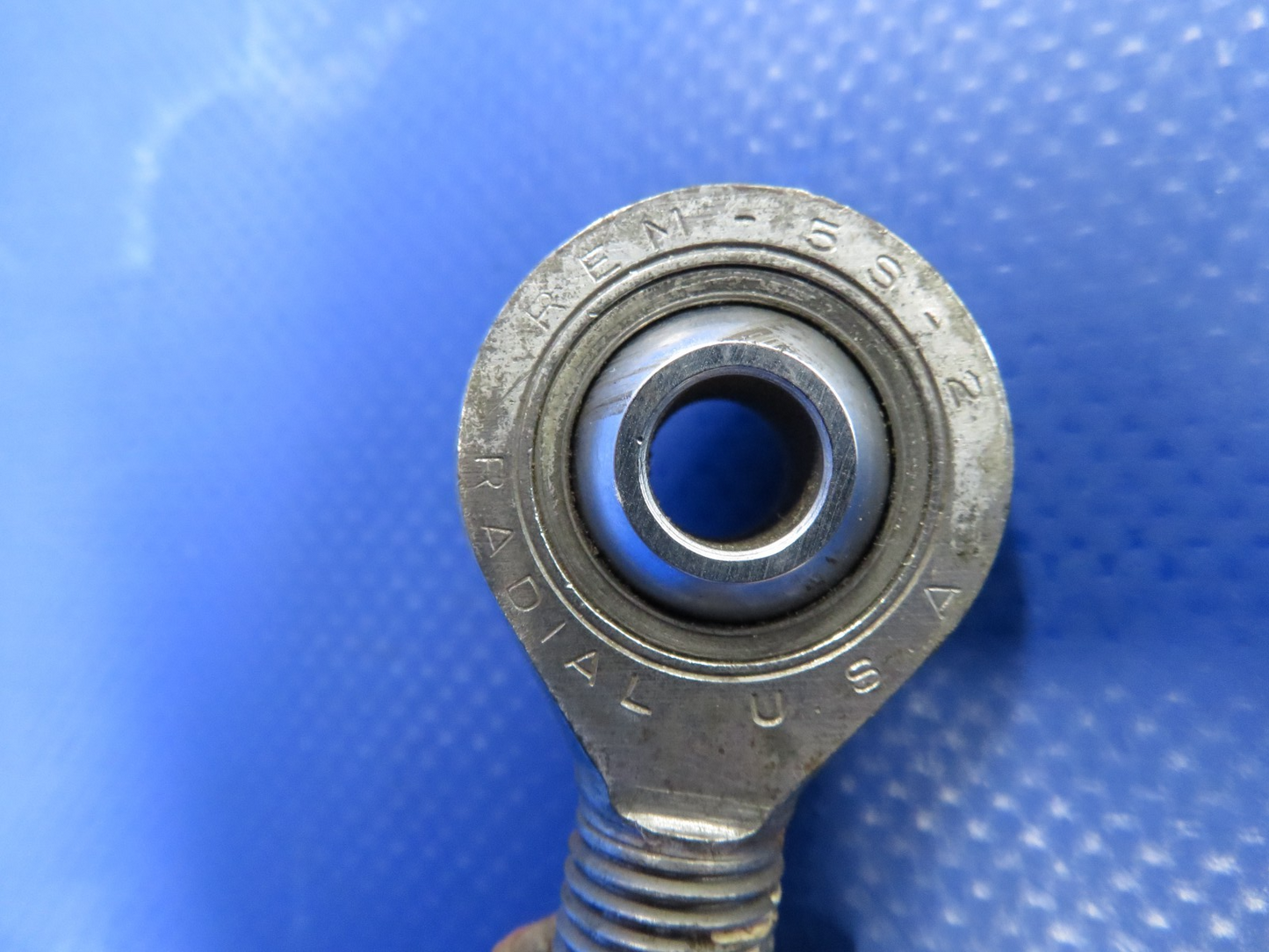 Cessna 421 Retract Push-Pull AFT Tube P/N 0840125-13 (0726-459)7