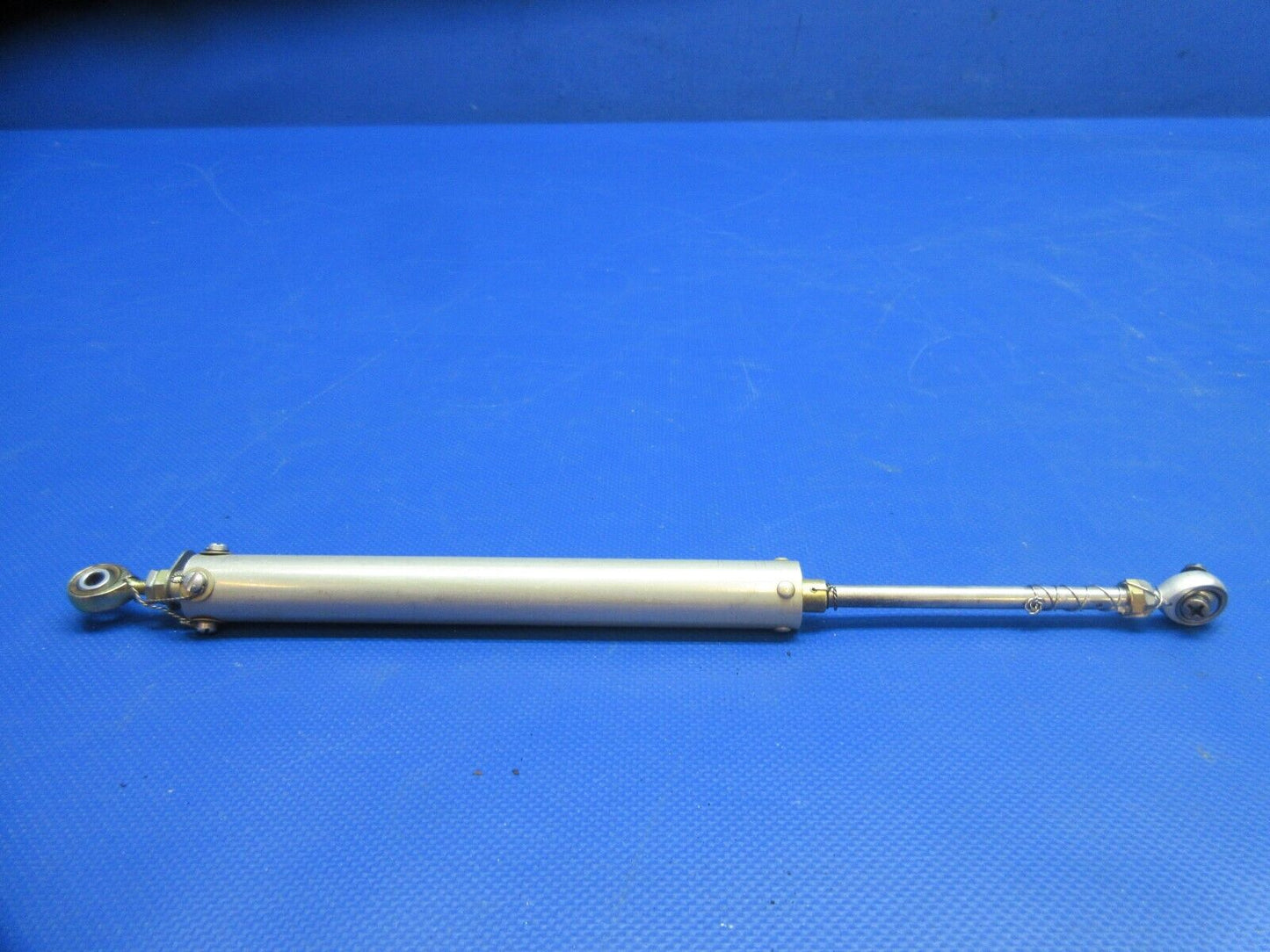 Robinson R44 II Helicopter Throttle Control Overtravel Spring A327-1 (0724-907)