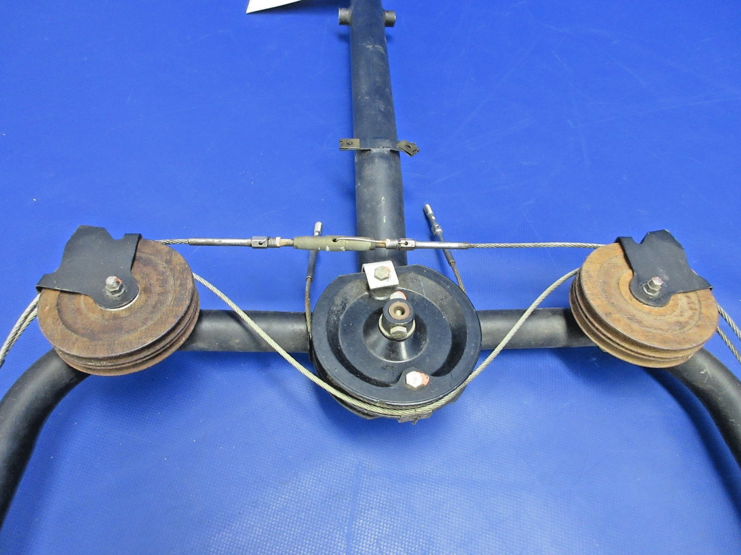 Cessna 172 Yoke Weld Assembly P/N 0511782-17 (0626-2042)6