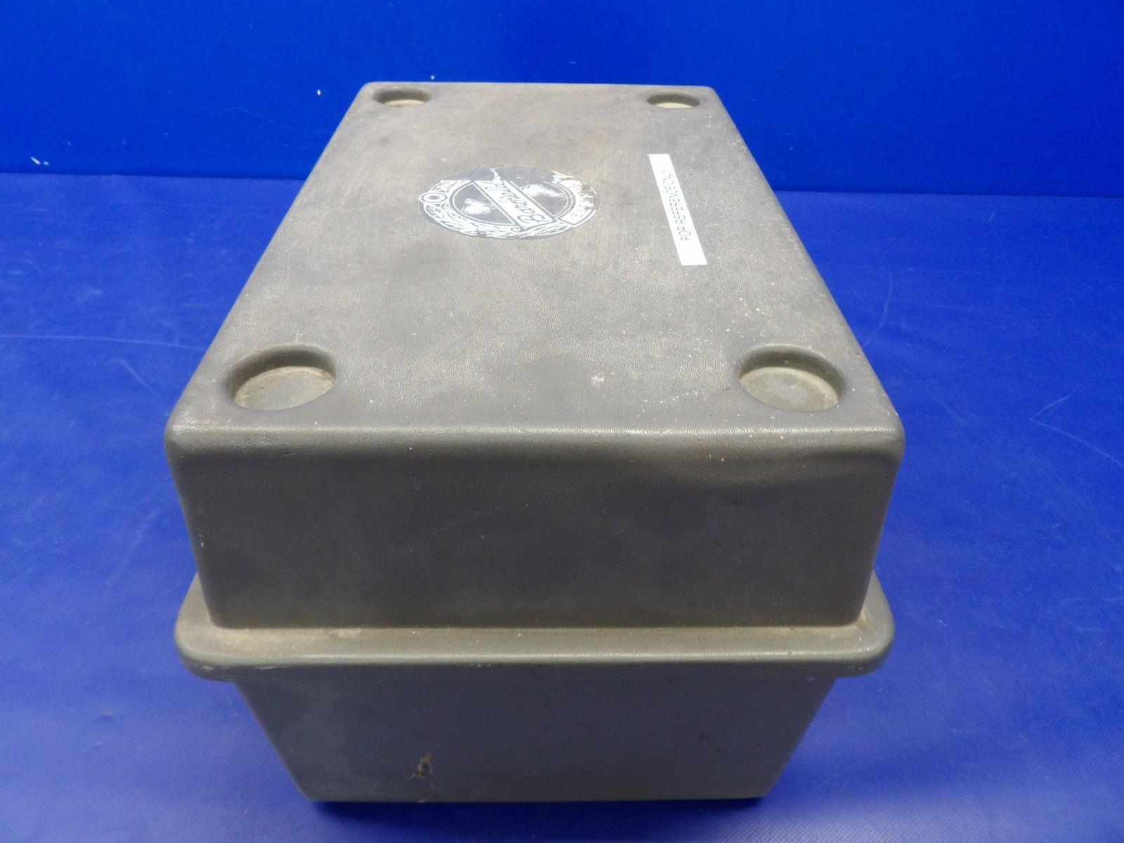 Barfield 1811FD Pitot Static Test Set WARRANTY (0626-1454)5