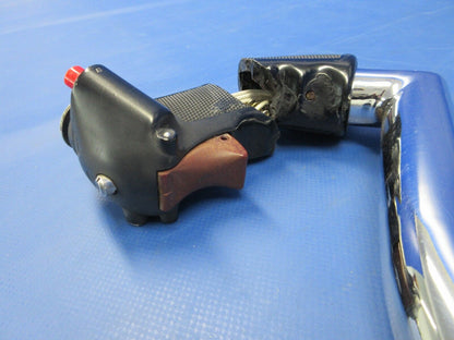 Enstrom 280FX Helicopter Pilot Cyclic Stick P/N 28-19021-15 FOR PARTS(1124-2018)