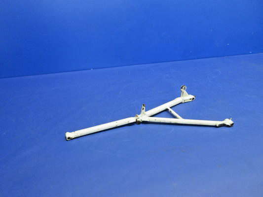 Beech F35 Bonanza Nose Gear Retract Brace P/N 35-825107 (0726-773)0