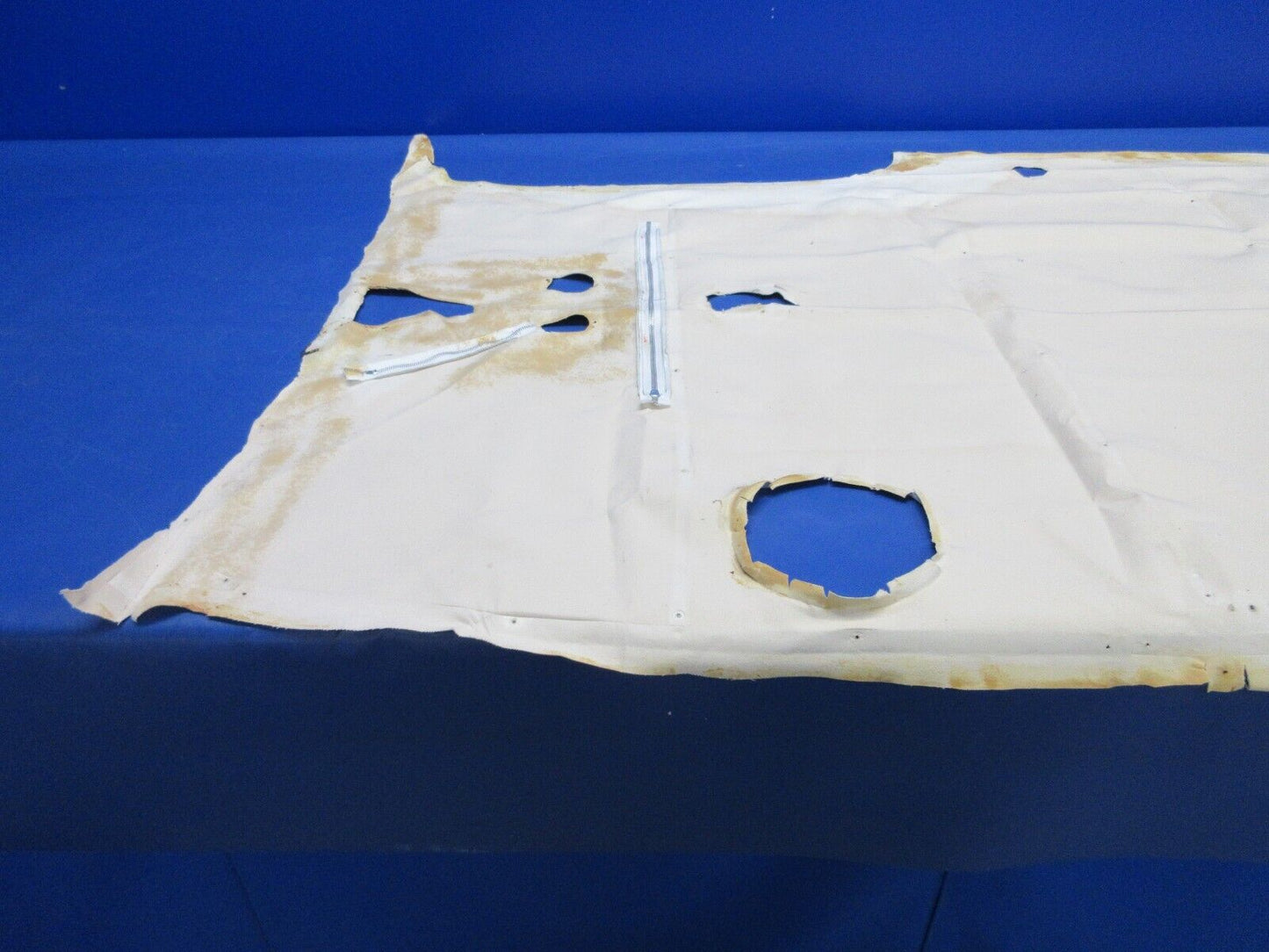 Piper PA-23-250 Aztec Headlining Assy P/N 16558-00 (0624-872)
