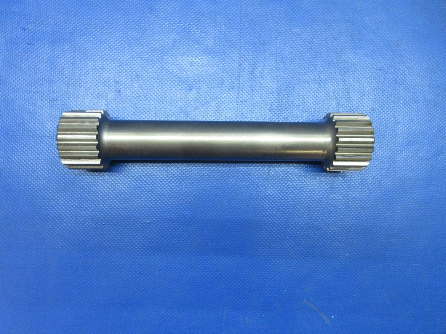 Continental GO-300 Quill Shaft P/N 626656 Inspected w/8130 (0724-1912)