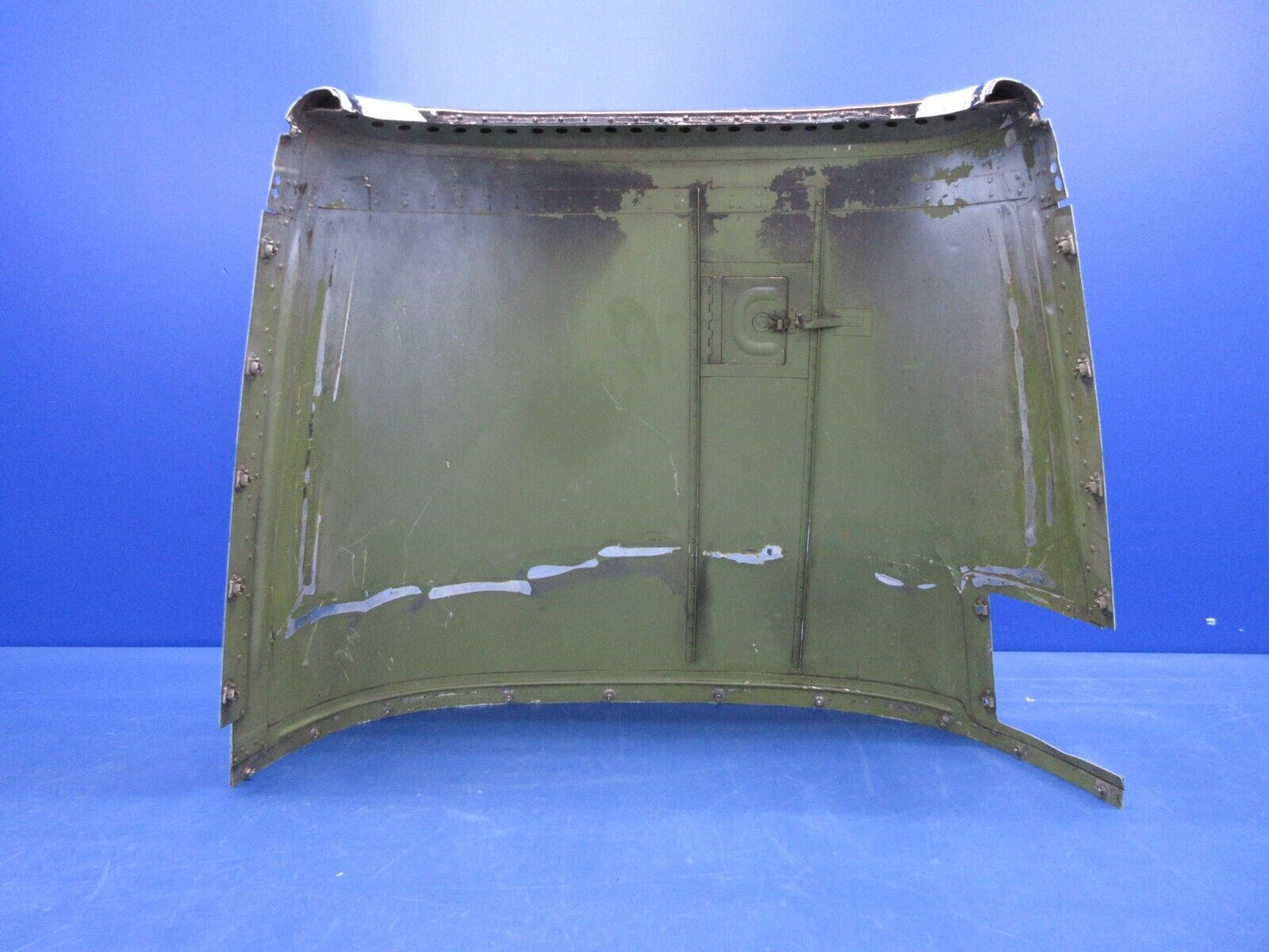 1980 Cessna 180 / 180K Upper Cowl Assy P/N 0752031-84 (0624-1229)