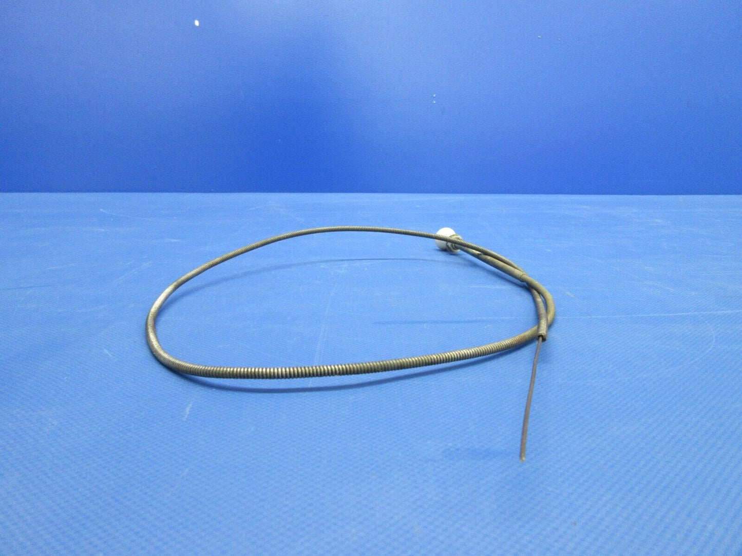 Beech 19A Musketeer Cabin Heat Control Cable P/N 35-380051-21 (0424-1343)
