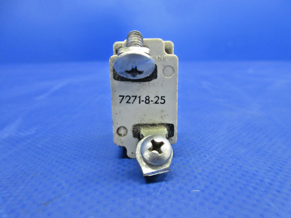 Air Tractor AT-301 Circuit Breakers P/N W23-X1AIG-10 LOT OF 4 (0626-746)7
