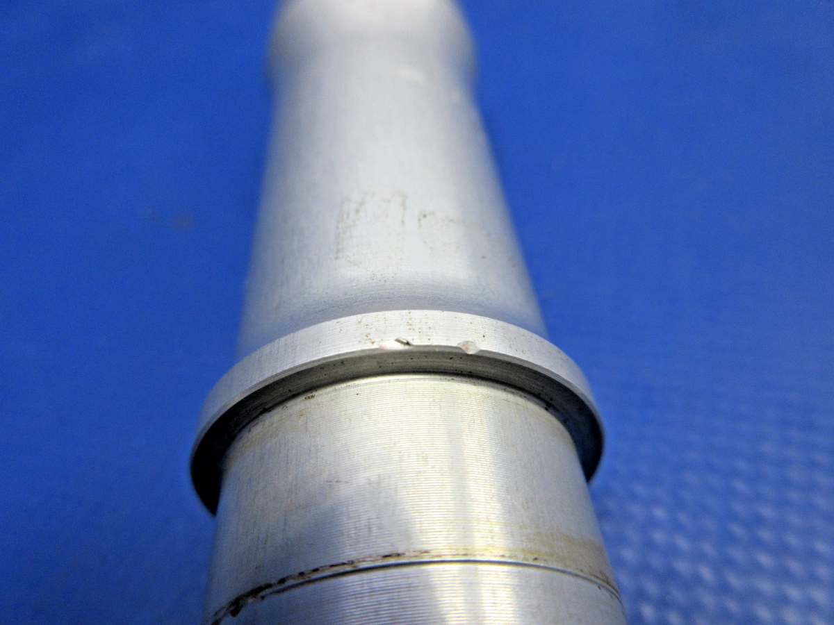 Cirrus SR22 Beringer Nose Wheel Axle P/N AV-CIRR-003 (0926-780)7