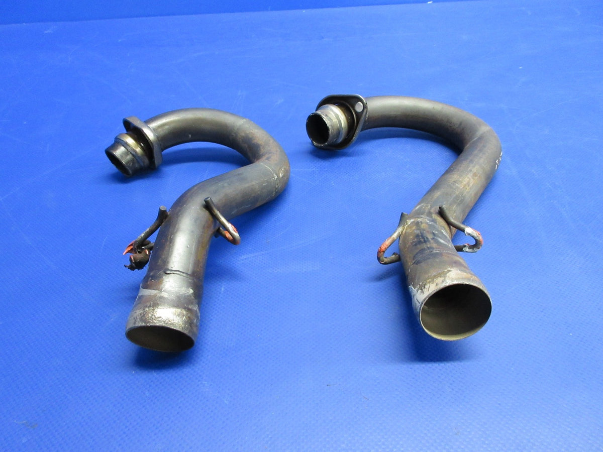 Vans RV-12 Rotax Exhaust Stacks (0526-839)4