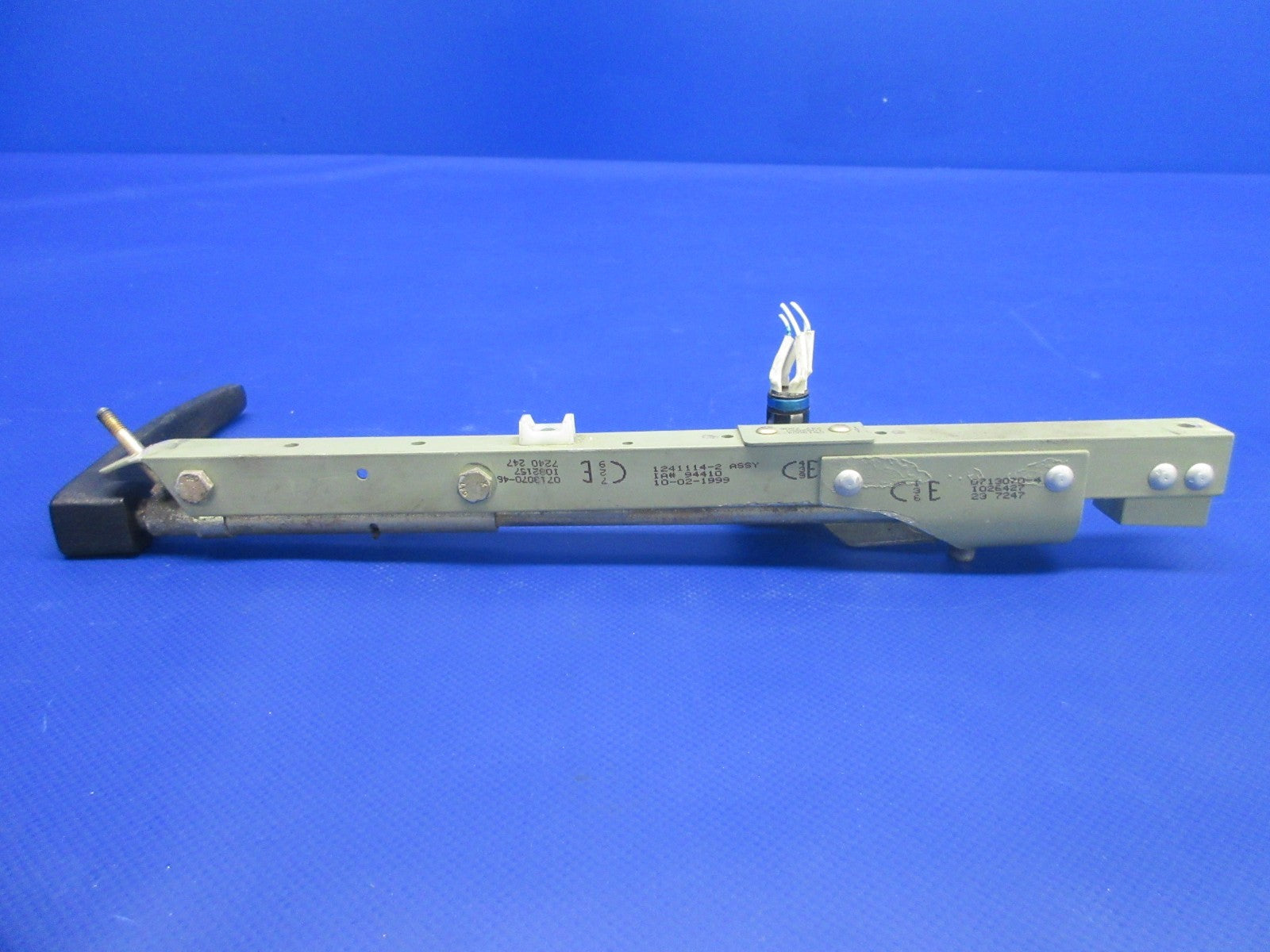Cessna 172 / 172S Parking Brake Handle P/N 0713070-44 (0825-798)6