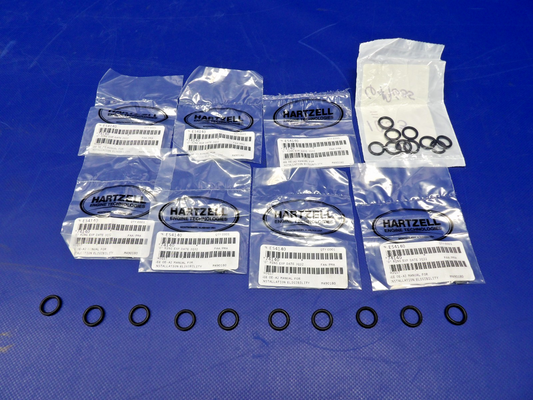 Hartzell O-Ring P/N ES4140 LOT OF 27 NOS (0426-1407)0