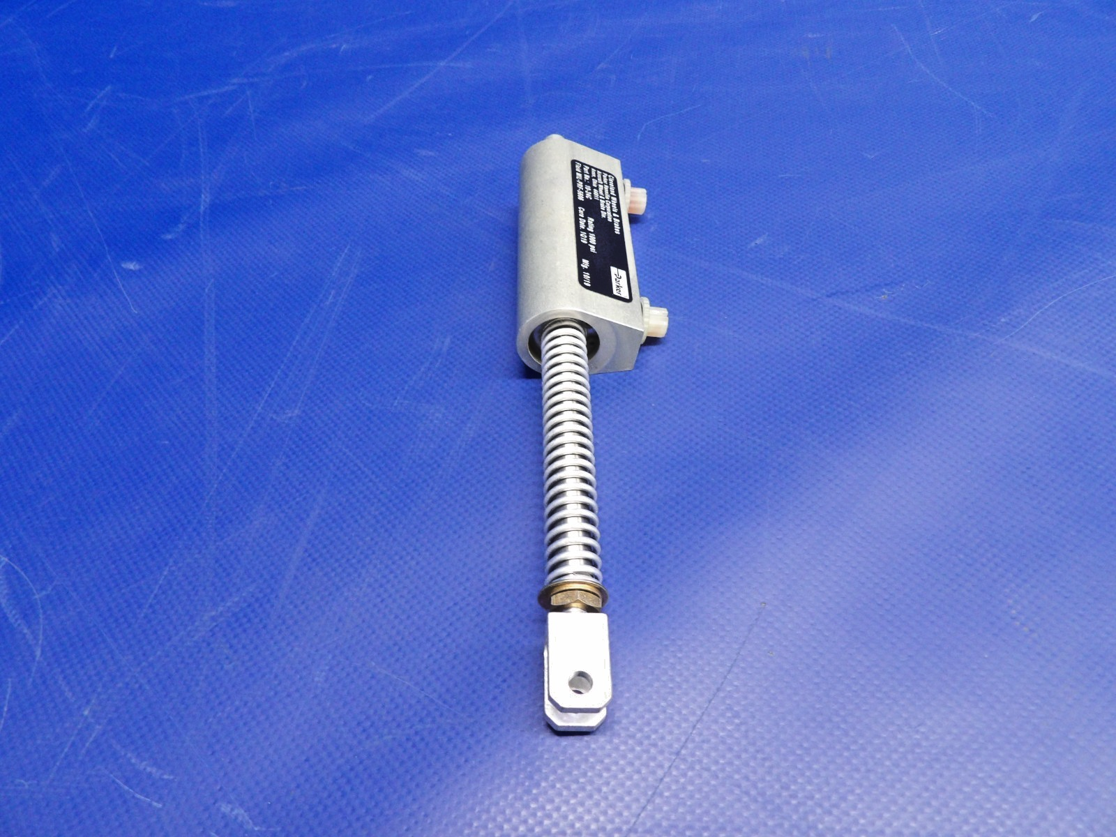 Cleveland 10-24C Master Cylinder P/N 14269-001 NOS (0326-1227)6