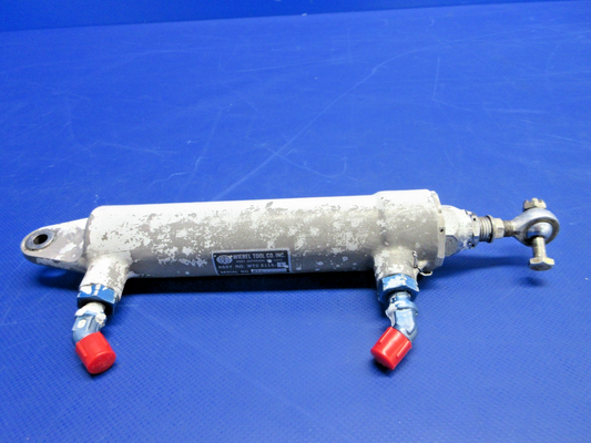Piper PA-31T1 Cheyenne Wiebel Hydraulic Actuator P/N WTC2115-1 (0626-784)0